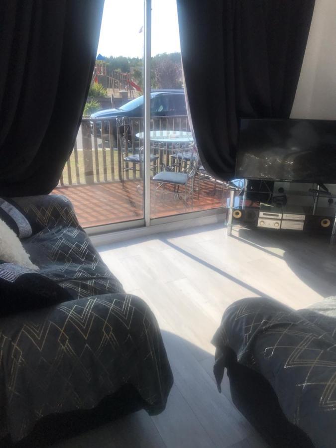 Leysdown-On-Sea Saddlebrook Holiday Park 3 Bedroom Brick Built Chalet Bungalow Exterior foto